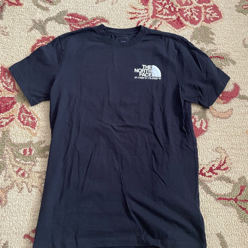 The North Face Men's Black T-Shirt